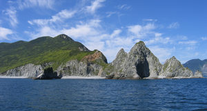 Кекурная бухта